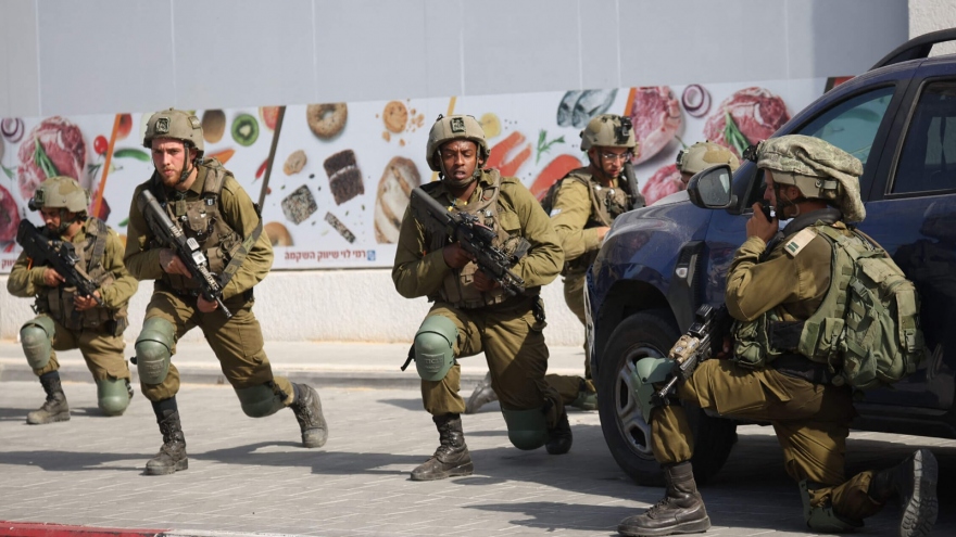 Đằng sau lời tuyên chiến của Israel và đòn tấn công bất ngờ của Hamas