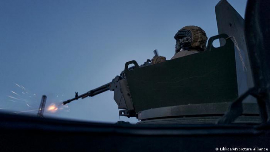 Ukraine tuyên bố “bảo vệ vững chắc” các cứ điểm tại thành trì Avdiivka