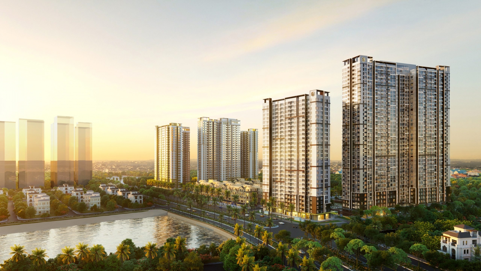 Mua căn hộ Masterise Homes, nhận nhà ngay, mỗi quý chỉ cần trả 5%