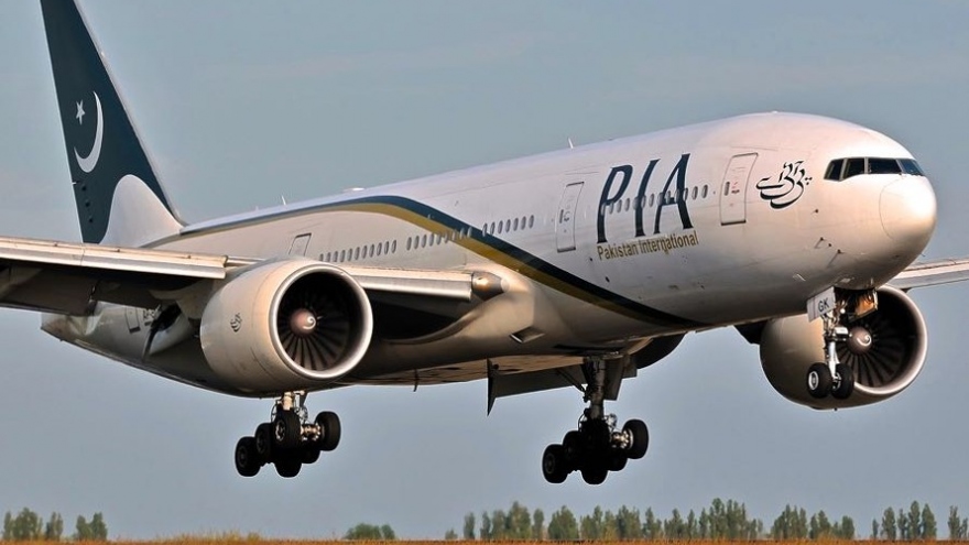 Hãng hàng không Quốc tế Pakistan sắp dừng hoạt động