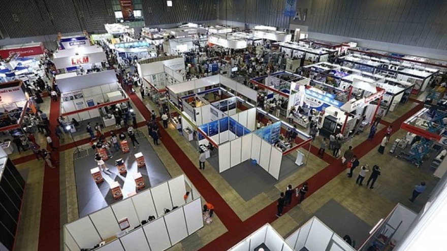 Exhibition showcases advanced metalworking, industrial solutions