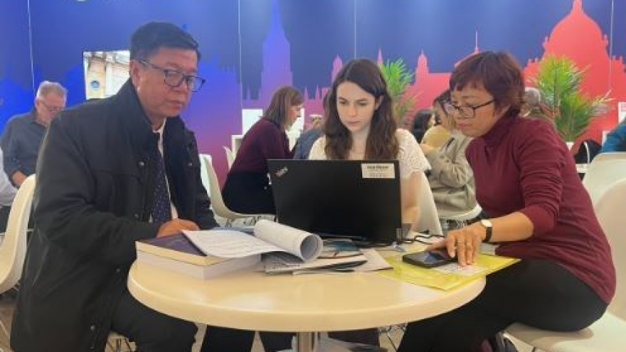 National Political Publishing House joins Frankfurt Book Fair 2023