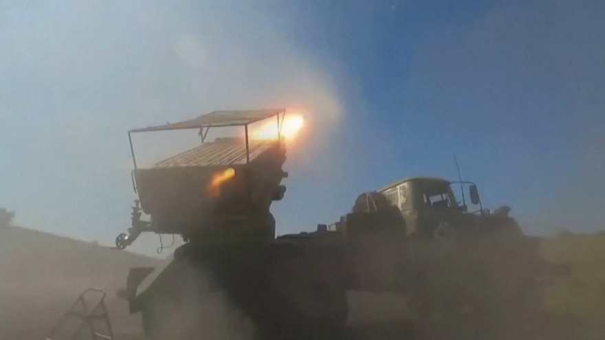 Nga chặn nhiều cuộc tấn công của Ukraine, Kiev tuyên bố bắn hạ Su-25 Nga
