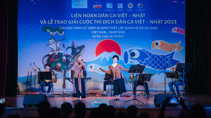 Một loạt dân ca nổi tiếng của Việt Nam được dịch sang tiếng Nhật