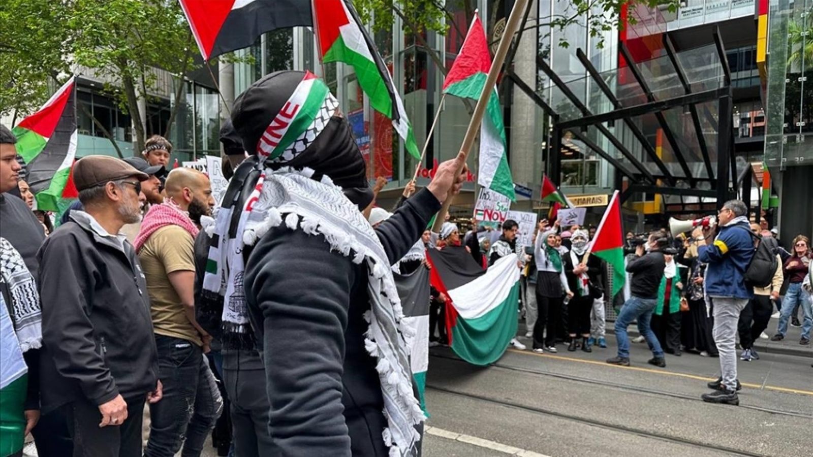 Australia lo xung đột Israel-Hamas kích động lực lượng cực đoan trên thế giới