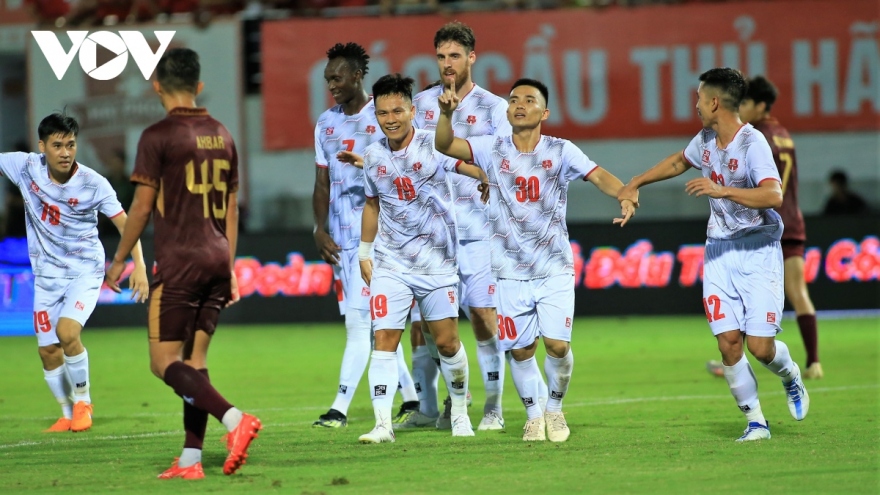 Nhận định Hải Phòng FC – Sabah FC: Mệnh lệnh phải thắng