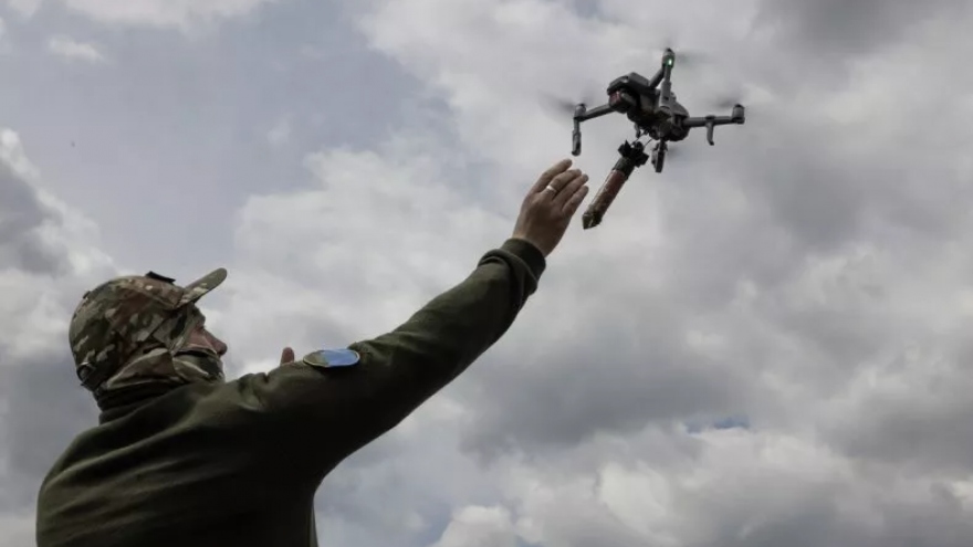 Ukraine nỗ lực phát triển công nghệ đối phó “sát thủ bầu trời” của Nga