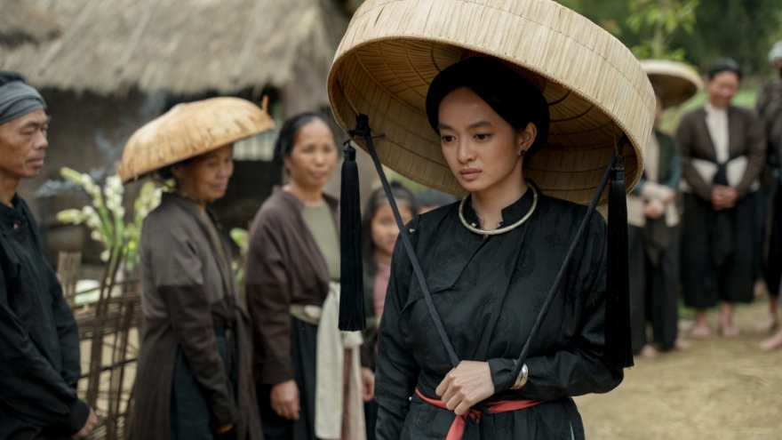 Phim "Người vợ cuối cùng" của Victor Vũ: Thuần Việt từ bối cảnh đến phục trang