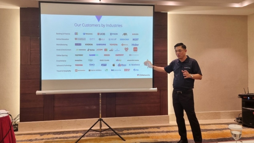 CDNetworks: Việt Nam đang thích ứng nhanh chóng với kỷ nguyên số