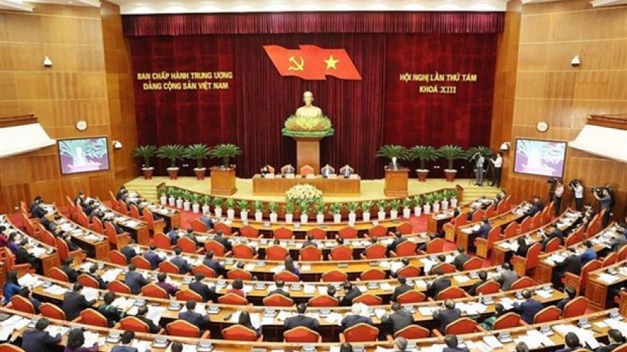 Resolution on social policies reviewed at 13th Party Central Committee