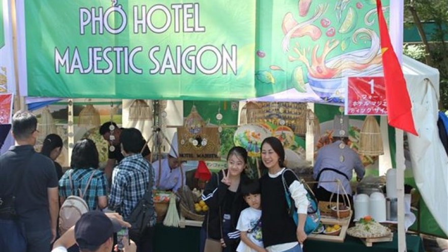 First Vietnam Pho Festival 2023 held in Japan