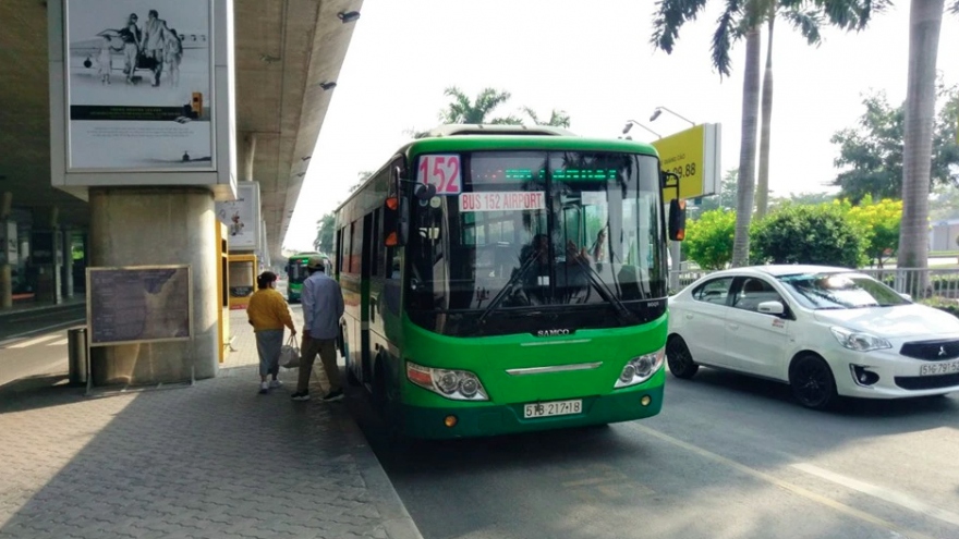 Người phụ nữ chưa rõ danh tính chết tại sân bay Tân Sơn Nhất