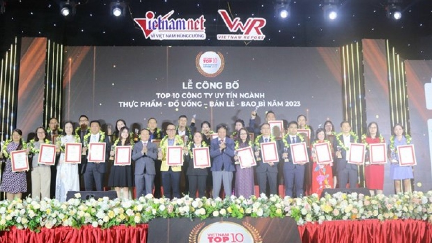 Vietnam’s 500 most profitable businesses announced