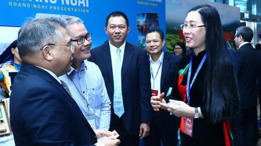 Quang Ngai popularises potential to attract investors