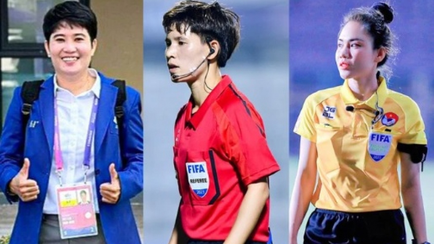 Local refs to take charge of 2023 AFC Women's Club Championship