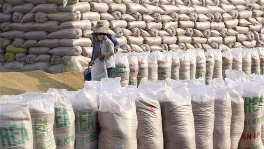 170 eligible rice exporters announced