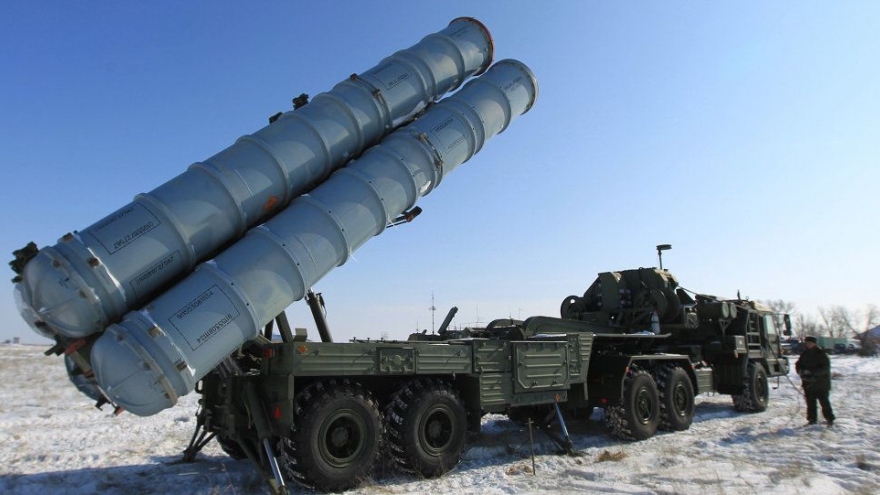 Cách Nga kết hợp “rồng lửa” S-400 và máy bay A-50 hạ gục chiến đấu cơ Ukraine