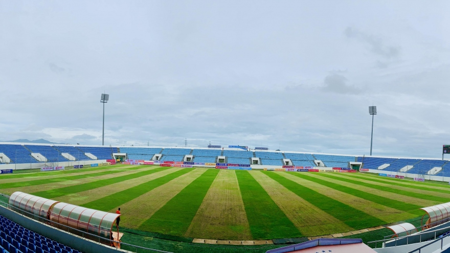 CLB Đà Nẵng xuống hạng, sân Hòa Xuân vẫn được sử dụng tại V-League 2023/2024