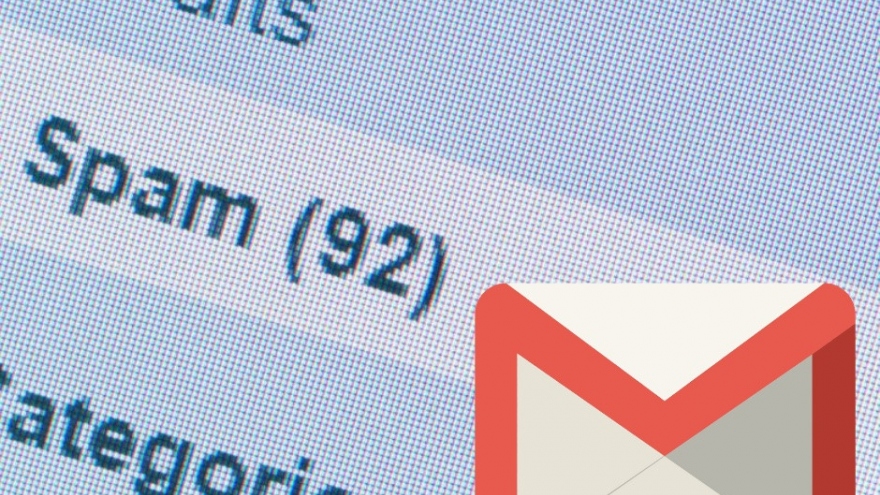 Google tuyên chiến vấn nạn thư rác trên Gmail