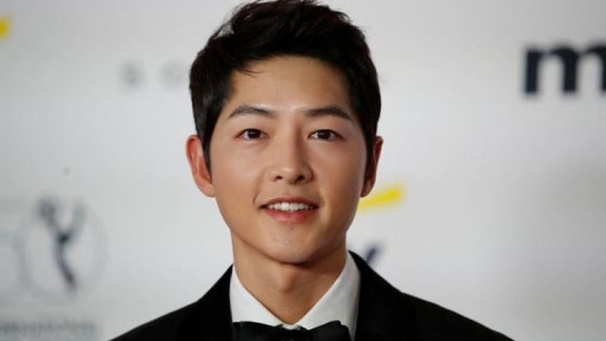 Song Joong Ki nhiều lần bị đánh rớt khi đi thử vai ở nước ngoài