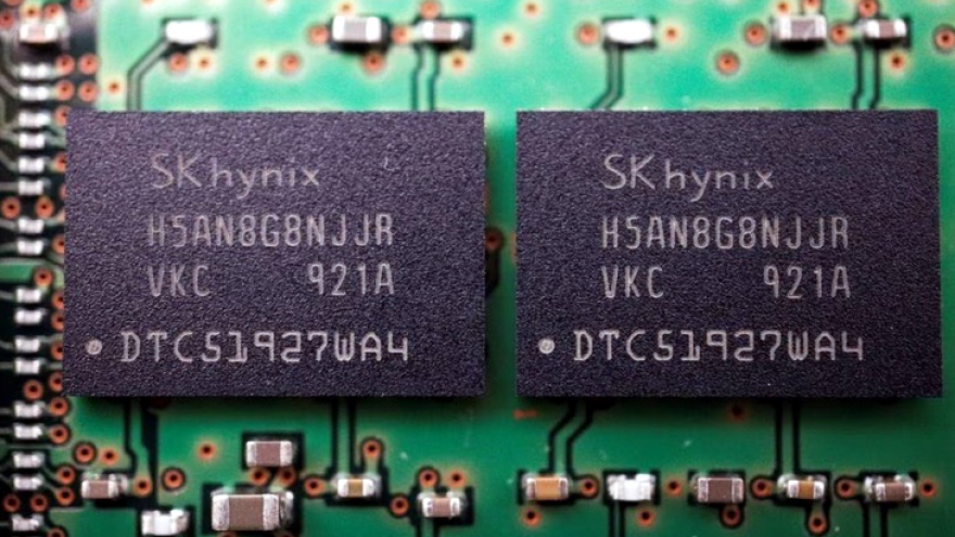 Mỹ cho phép Samsung, SK Hynix cung cấp một số sản phẩm bán dẫn tới Trung Quốc