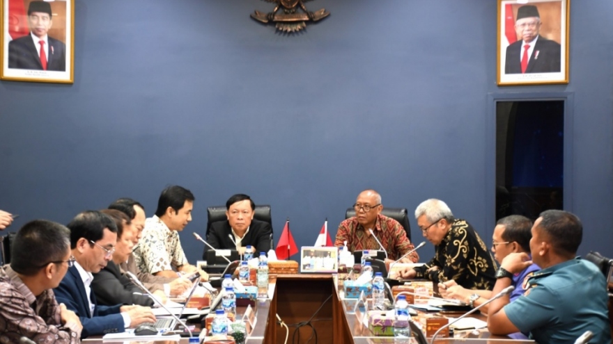 Vietnam, Indonesia exchange experience in national and religious solidarity
