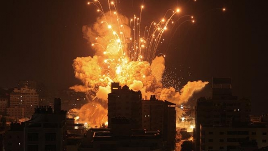 Chiến sự Trung Đông: Chưa đạt được lệnh ngừng bắn tại Gaza