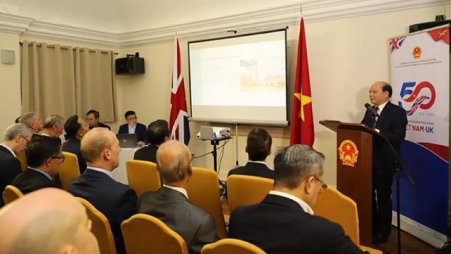 Thai Binh’s investment potential, advantages introduced to British enterprises