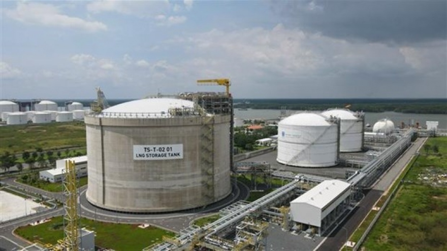 Vietnam’s biggest LNG terminal becomes operational