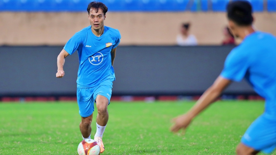 CLB Nam Định hưởng lợi ở V-League 2023/2024