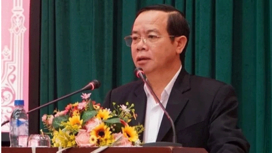 Ông Điểu K'ré thôi giữ chức Uỷ viên Trung ương Đảng khoá XIII