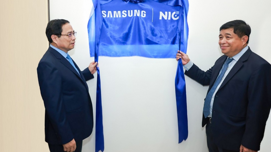 Samsung triển khai hoạt động bồi dưỡng nhân tài công nghệ Việt Nam