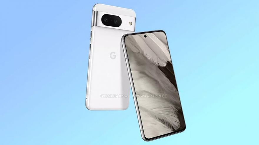 Google ra mắt điện thoại Pixel 8 và đồng hồ thông minh sử dụng tính năng AI mới