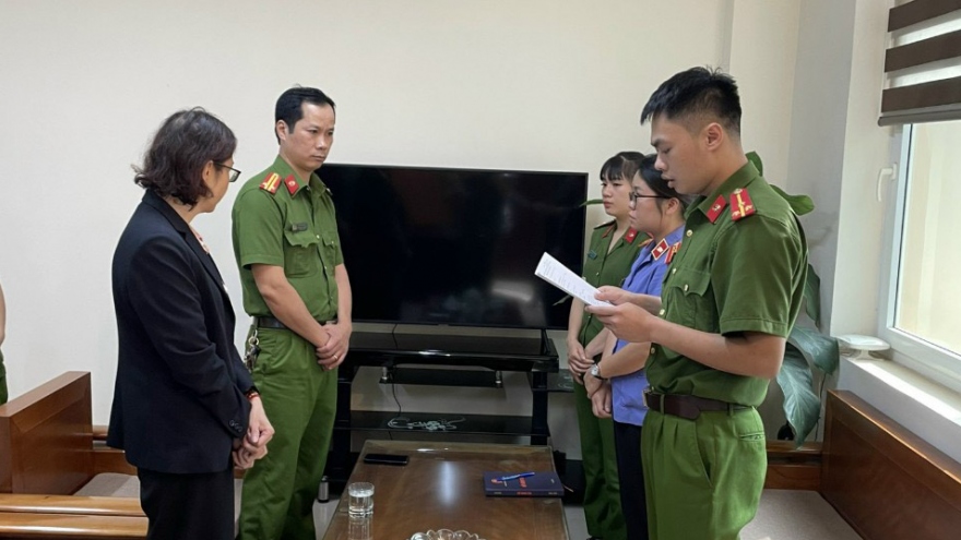 Bắt tạm giam Giám đốc Công ty Bảo Việt Cao Bằng