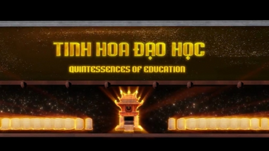 Hấp dẫn tour đêm Văn Miếu - Quốc Tử Giám