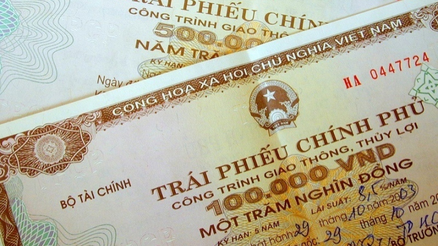 Phát hành gần 20.000 tỷ đồng trái phiếu Chính phủ trong tháng 9