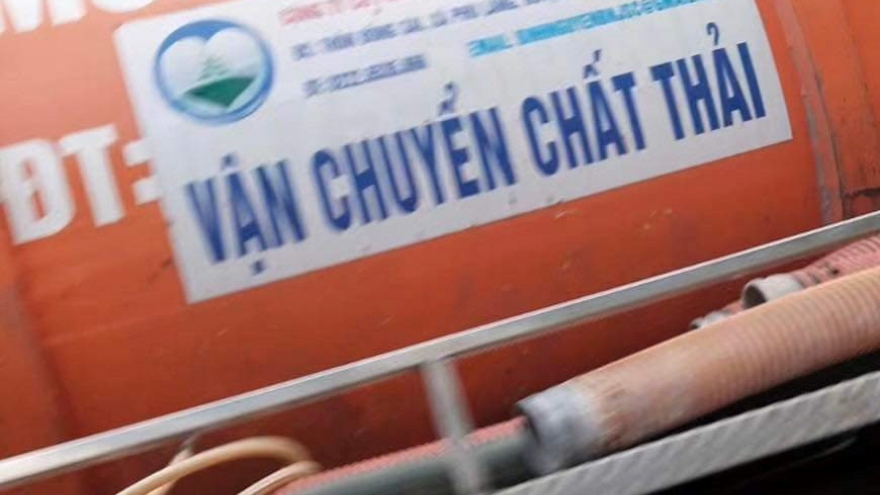 Vụ đổ trộm chất thải tại Lạng Sơn: Một công ty tố hành vi giả mạo logo