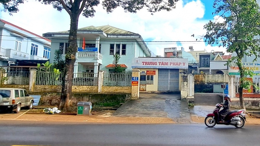 Giám đốc Trung tâm Giám định pháp y Gia Lai không được ký kết luận giám định
