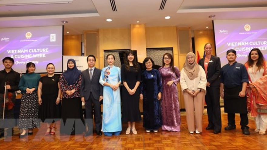 Vietnamese culture and cuisine introduced in Brunei