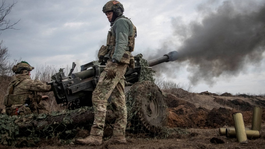 Ukraine nói Nga đang lên kế hoạch chọc thủng phòng tuyến ở Đông Bắc