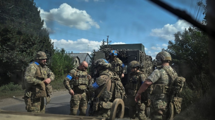 Diễn biến chính tình hình chiến sự Nga - Ukraine ngày 17/10