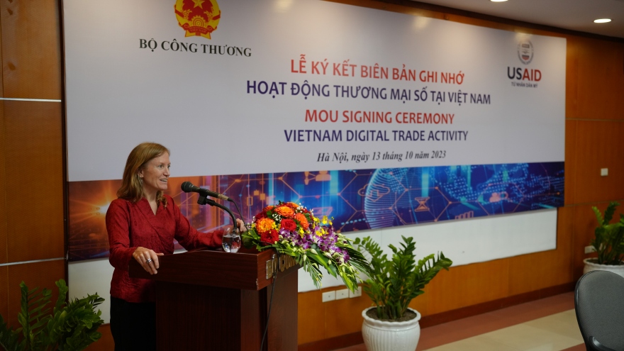 US, Vietnam launch new activity to facilitate digital trade