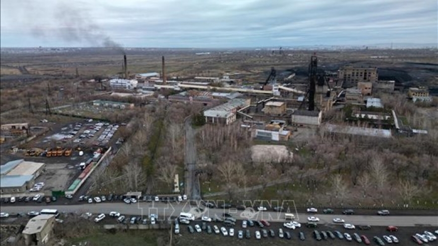 Condolences offered to Kazakhstan over mine fire