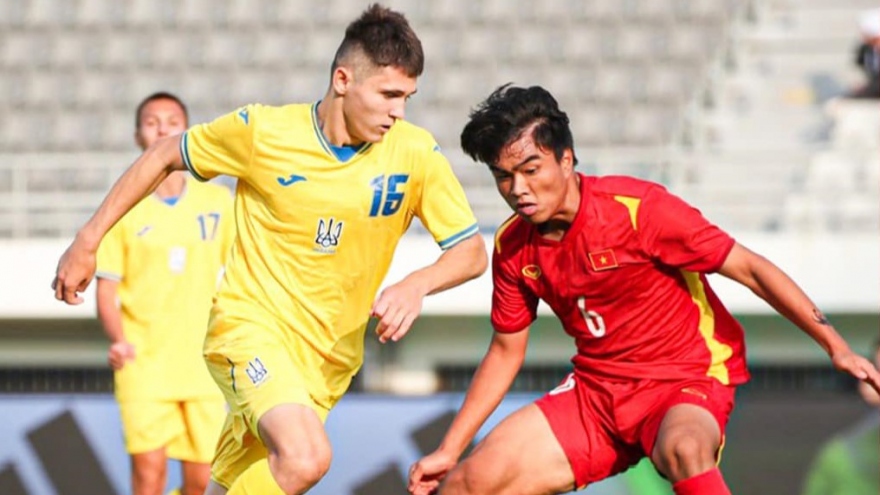 Kết quả Seoul Cup 2023: Sao trẻ HAGL ghi bàn, U18 Việt Nam suýt gây bất ngờ