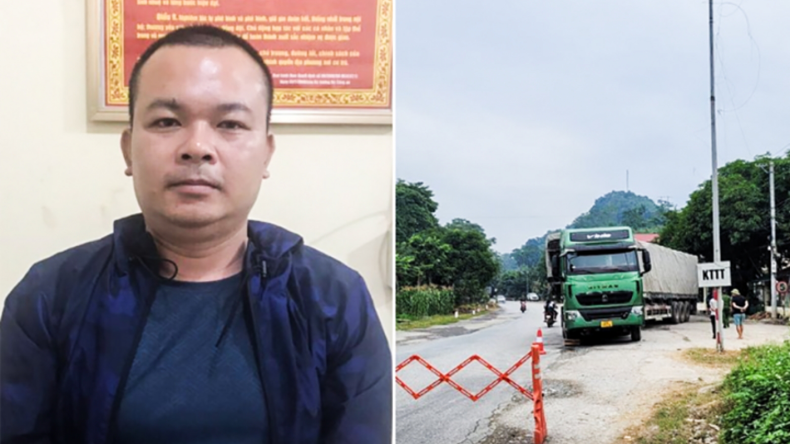 Tạm giữ kẻ vi phạm nồng độ cồn còn lăng mạ lực lượng CSGT