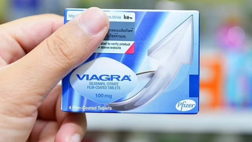 Viagra có thể giảm 60% nguy cơ mắc bệnh Alzheimer