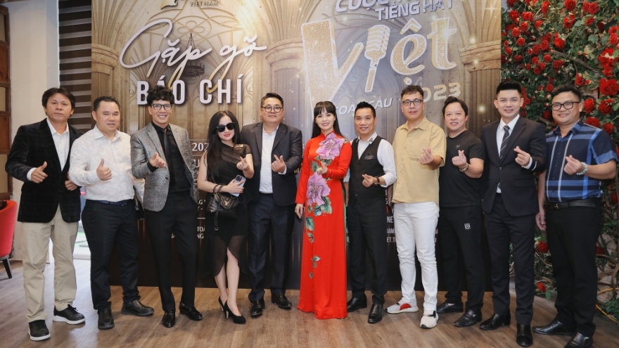 Singing contest for Vietnamese expats worldwide launched