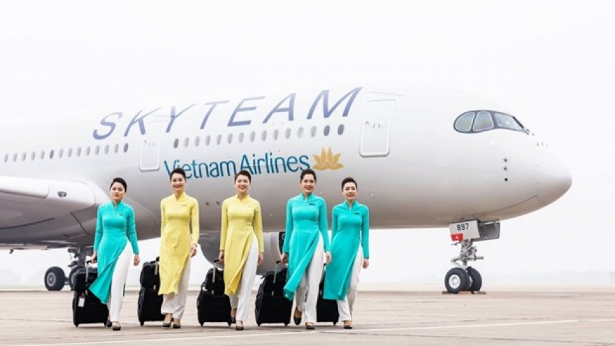 Vietnam Airlines lands award for sustainable solutions