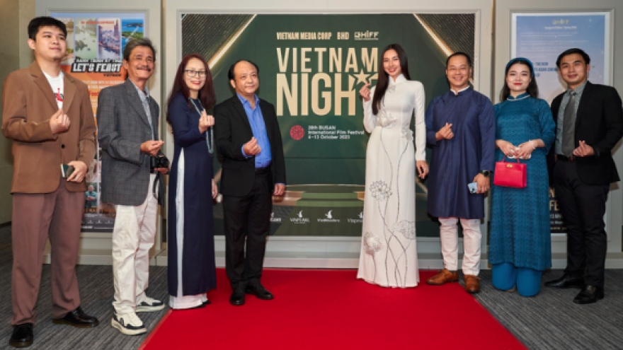 HCM City International Film Festival introduced at BIFF 2023