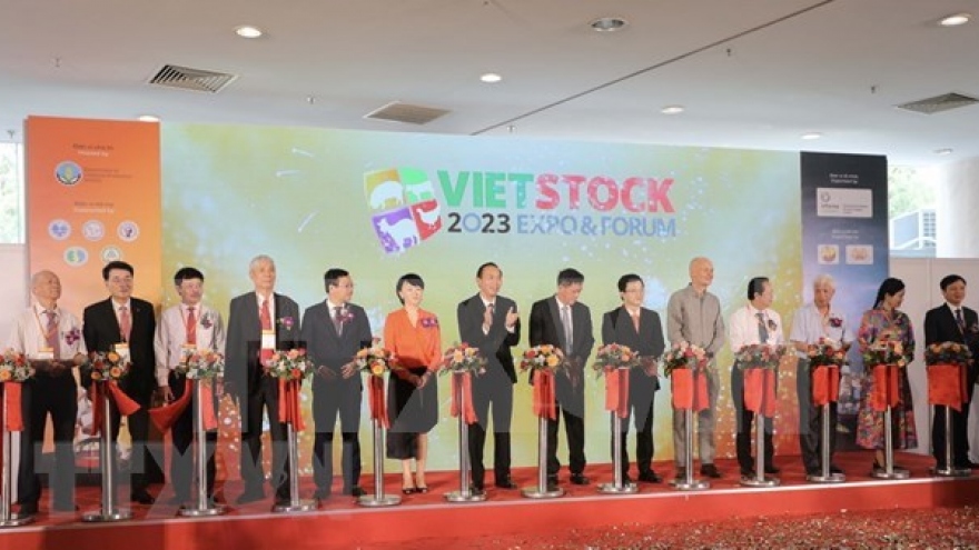 Over 350 exhibitors join Vietstock Expo & Forum 2023